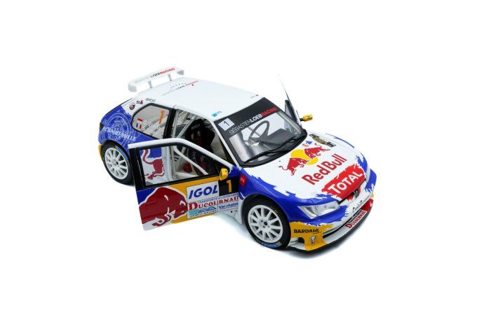 Peugeot 306 Maxi – RALLY DU VAR – 2017 – #1