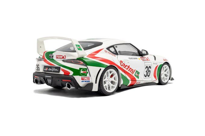 Toyota GR Supra TOYOTA RACING TRIBUTE – 2024