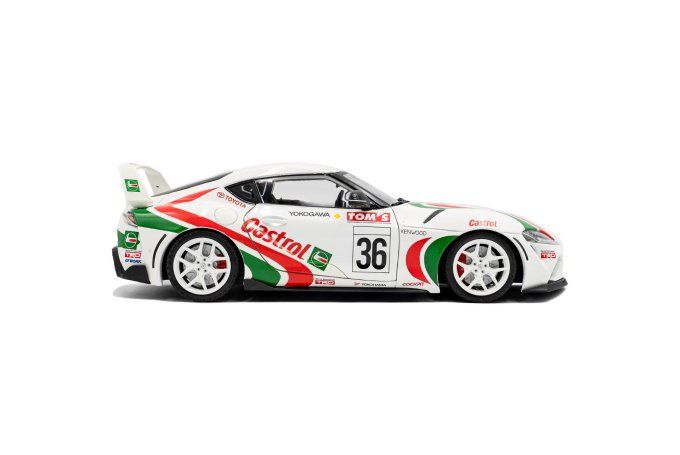 Toyota GR Supra TOYOTA RACING TRIBUTE – 2024