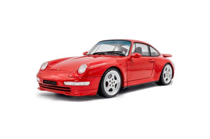  PORSCHE 911 (993) CARRERA  RS INDISCHROT 1997