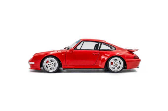  PORSCHE 911 (993) CARRERA  RS INDISCHROT 1997