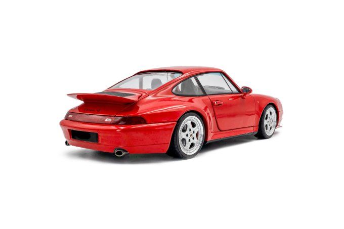  PORSCHE 911 (993) CARRERA  RS INDISCHROT 1997
