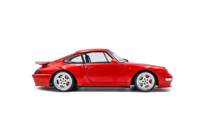  PORSCHE 911 (993) CARRERA  RS INDISCHROT 1997
