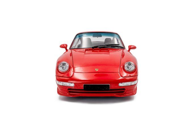  PORSCHE 911 (993) CARRERA  RS INDISCHROT 1997