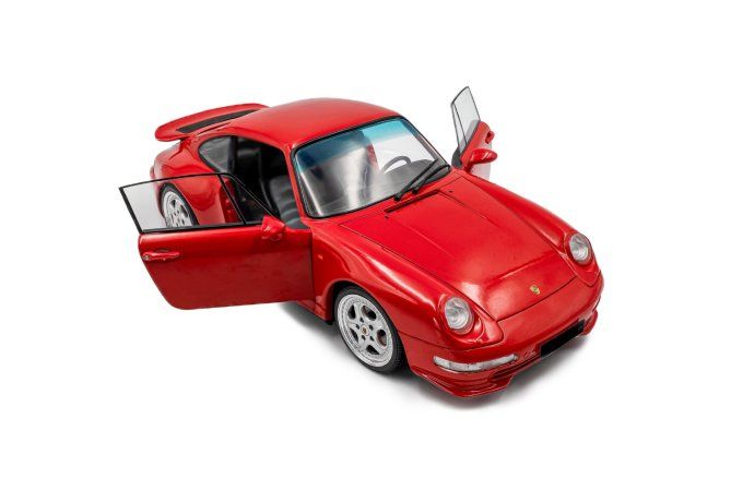  PORSCHE 911 (993) CARRERA  RS INDISCHROT 1997