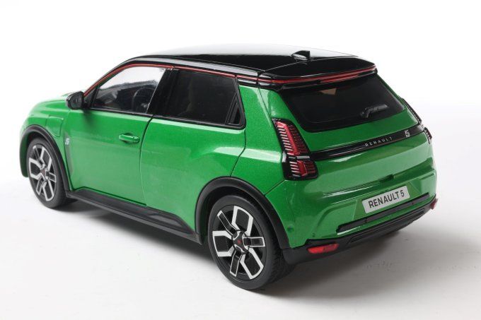 RENAULT 5 E-TECH VERT POP 2024