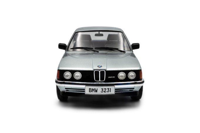BMW E21 323i – Saphirblau Metallic – 1980