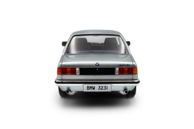 BMW E21 323i – Saphirblau Metallic – 1980