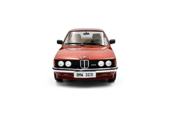 BMW E21 323i – Kastanienrot Metallic – 1980