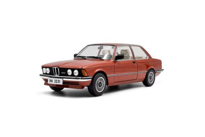 BMW E21 323i – Kastanienrot Metallic – 1980
