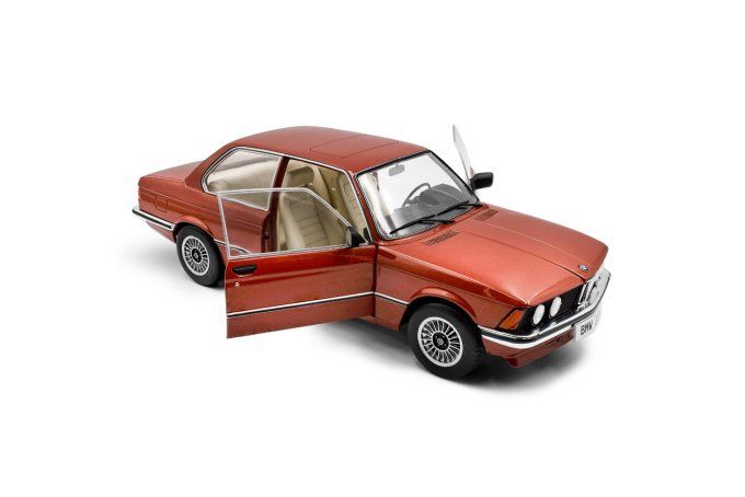 BMW E21 323i – Kastanienrot Metallic – 1980