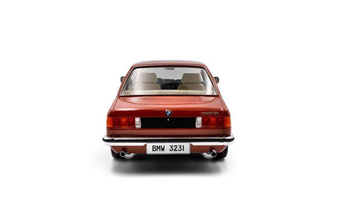 BMW E21 323i – Kastanienrot Metallic – 1980