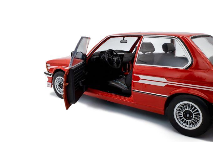 ALPINA E21 C1 2,3 RED 1980