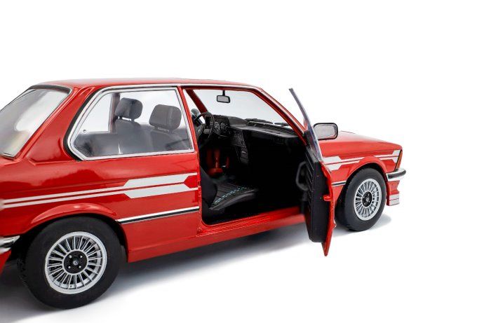 ALPINA E21 C1 2,3 RED 1980