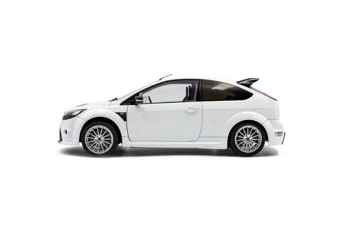 FORD FOCUS RS MK2 PACK RS  PLUS FROZEN WHITE 2009