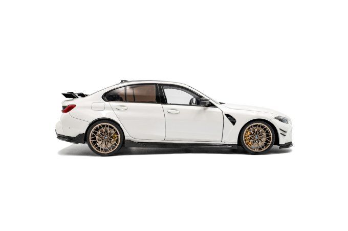 BMW M3 PERFORMANCE PARTS – Alpineweiss uni – 2024