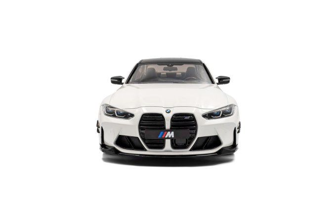 BMW M3 PERFORMANCE PARTS – Alpineweiss uni – 2024