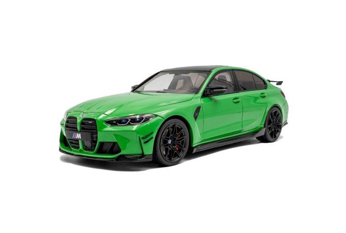 BMW M3 PERFORMANCE PARTS – Signal Green uni – 2024