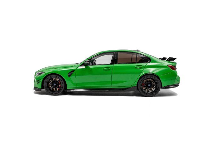 BMW M3 PERFORMANCE PARTS – Signal Green uni – 2024