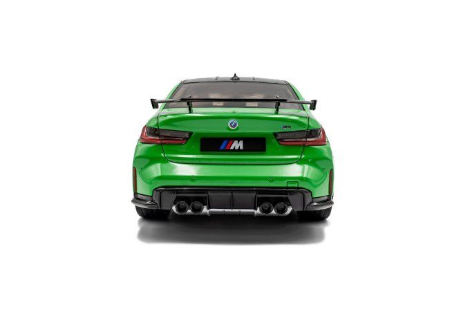 BMW M3 PERFORMANCE PARTS – Signal Green uni – 2024