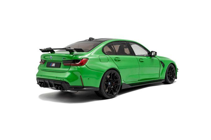 BMW M3 PERFORMANCE PARTS – Signal Green uni – 2024