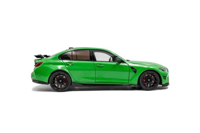 BMW M3 PERFORMANCE PARTS – Signal Green uni – 2024