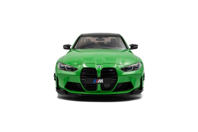 BMW M3 PERFORMANCE PARTS – Signal Green uni – 2024