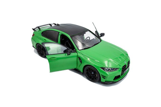 BMW M3 PERFORMANCE PARTS – Signal Green uni – 2024