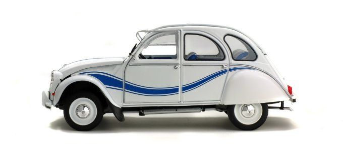 CITROËN 2CV6 – FRANCE 3 – 1983