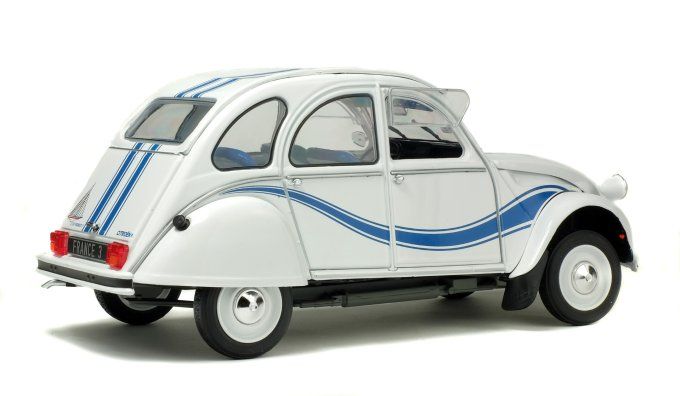 CITROËN 2CV6 – FRANCE 3 – 1983