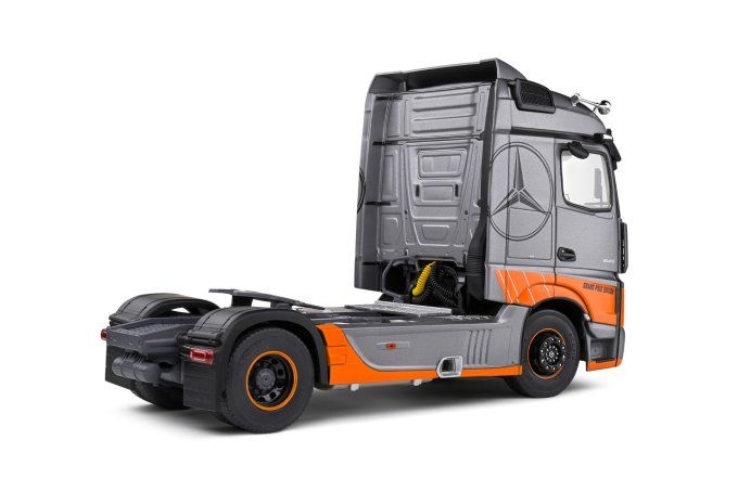 MERCEDES-BENZ ACTROS L  GRAND PRIX EDITION SILVER 2019