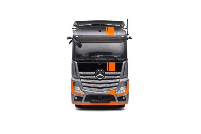MERCEDES-BENZ ACTROS L  GRAND PRIX EDITION SILVER 2019