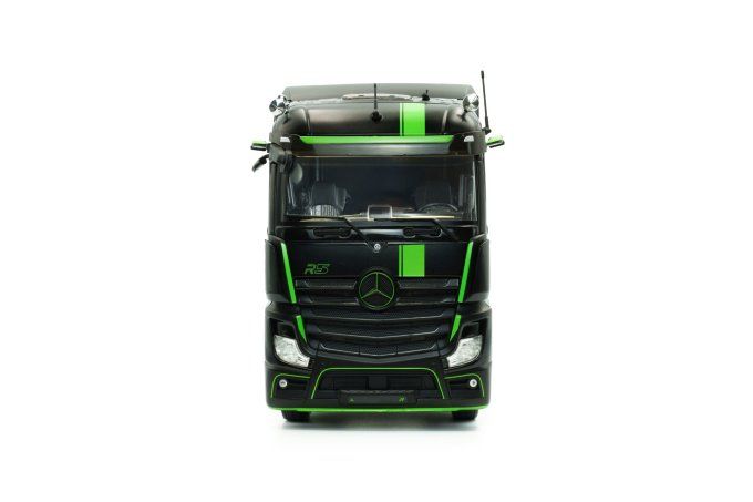 MERCEDES-BENZ ACTROS R5 ITALIAN COLLECTION BLACK 2021
