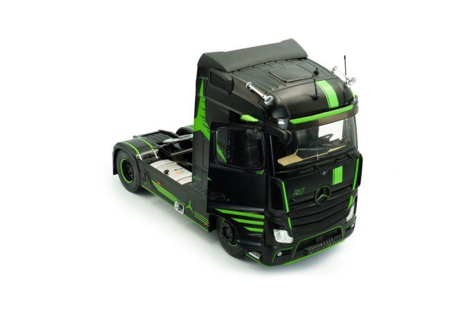 MERCEDES-BENZ ACTROS R5 ITALIAN COLLECTION BLACK 2021
