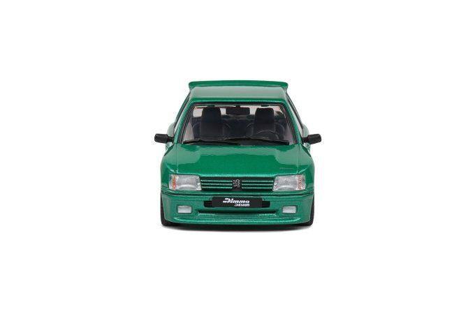 Peugeot 205 Dimma – Fluorite Green – 1992 
