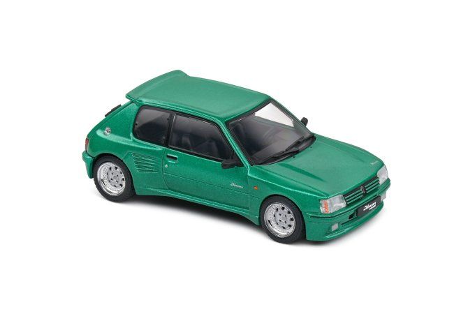 Peugeot 205 Dimma – Fluorite Green – 1992 