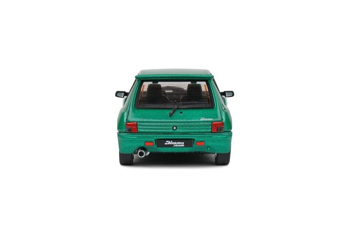 Peugeot 205 Dimma – Fluorite Green – 1992 