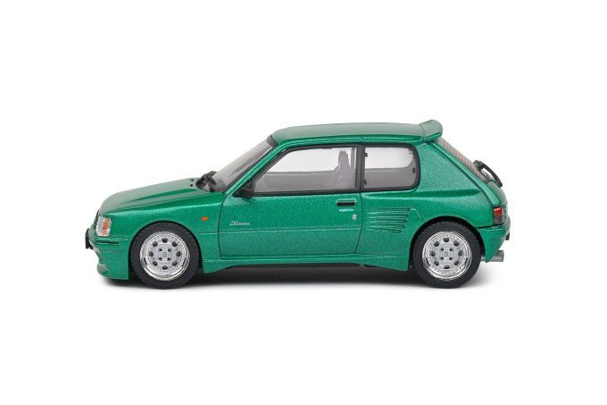 Peugeot 205 Dimma – Fluorite Green – 1992 