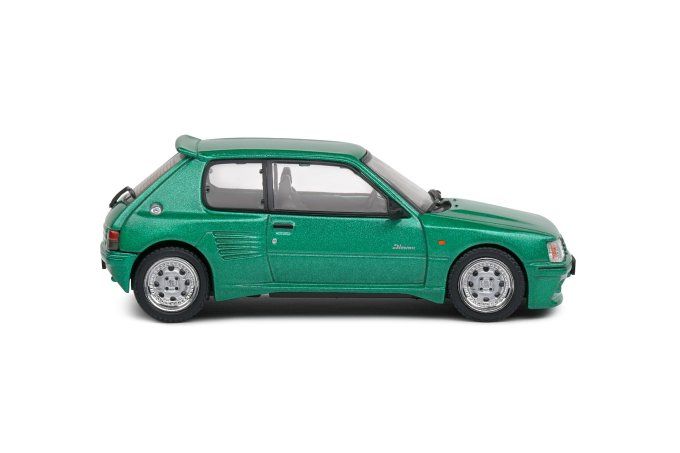 Peugeot 205 Dimma – Fluorite Green – 1992 