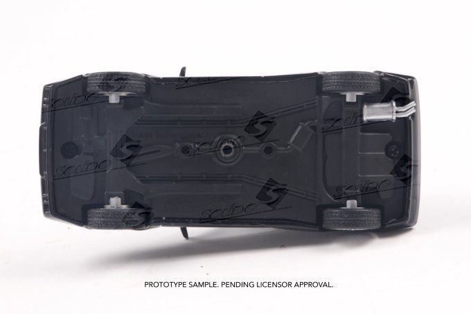 VOLKSWAGEN GOLF RALLY  BLACK 1989