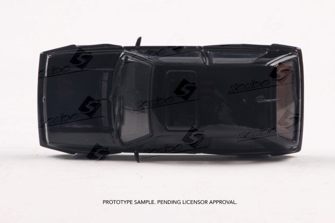 VOLKSWAGEN GOLF RALLY  BLACK 1989