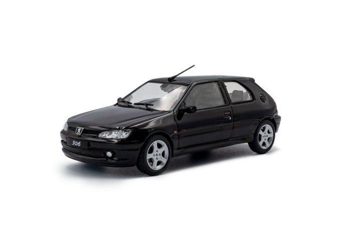 PEUGEOT 306 S16 NOIR ONYX 1994