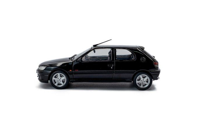 PEUGEOT 306 S16 NOIR ONYX 1994