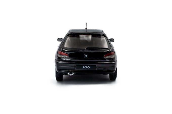 PEUGEOT 306 S16 NOIR ONYX 1994