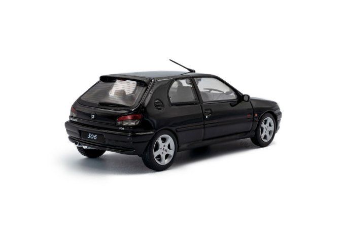 PEUGEOT 306 S16 NOIR ONYX 1994