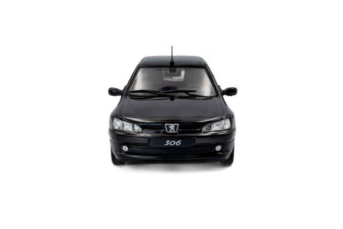 PEUGEOT 306 S16 NOIR ONYX 1994