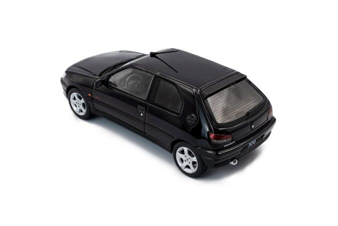PEUGEOT 306 S16 NOIR ONYX 1994