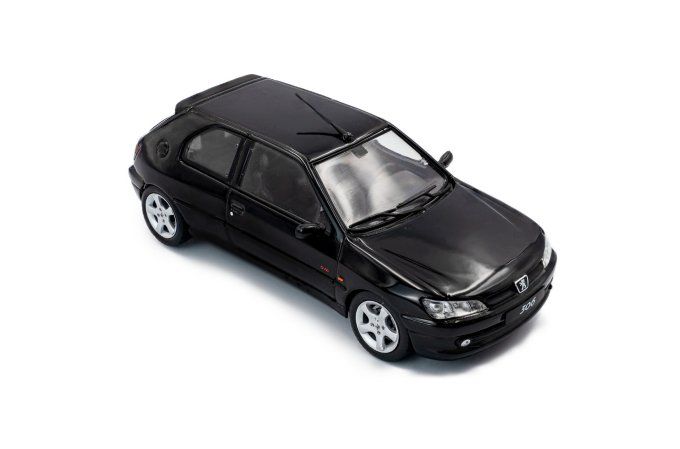 PEUGEOT 306 S16 NOIR ONYX 1994