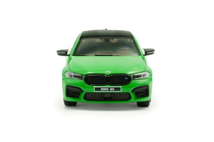 BMW M5 COMPETITION SIGNAL GREEN 2022