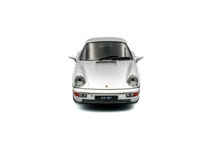 Porsche 911 (964) RS – Silver w/Black Stripe – 1994